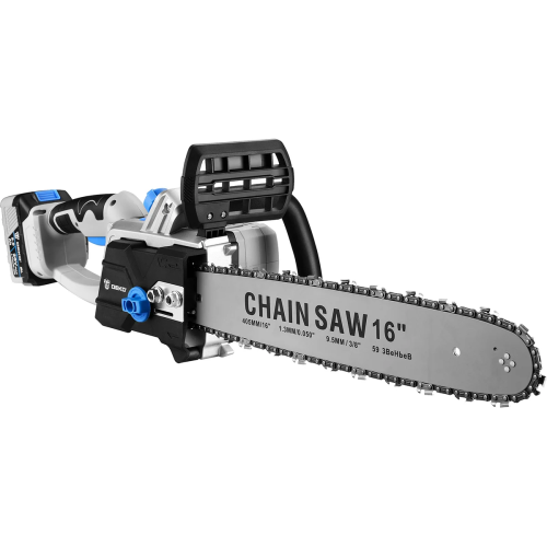 Цепная пила Deko DKCHS 40 Pro (085-2019) с акк и ЗУ