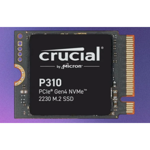 SSD Crucial P310 (CT1000P310SSD2) 1ТБ, M.2 2230, PCIe 4.0 x4