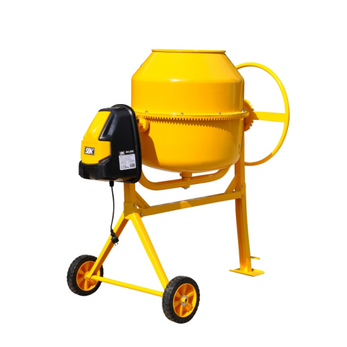 Бетономешалка SBK SX-205