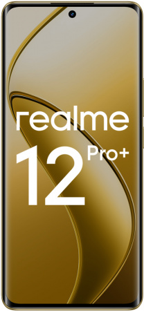 Смартфон Realme 12 Pro+ 5G 12/512 Гб Бежевый