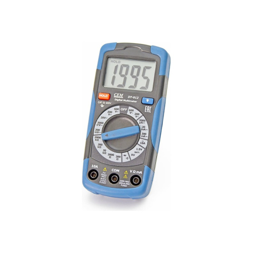 Тестер-мультиметр СЕМ DT-912 (480960)