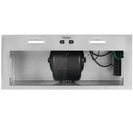 Вытяжка полновстраиваемая Haier HVX-BI772X серебристый