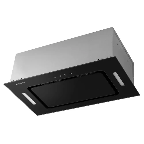 Вытяжка Weissgauff Intense 600 Touch Black Glass