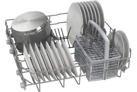 Посудомоечная машина Bosch SMS4IKW51Q белый