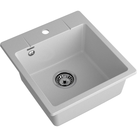 Кухонная мойка GRANFEST Urban 245 gray