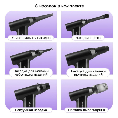 Воздуходувка KITFORT КТ-4317