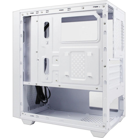 Корпус Ginzzu CL540 White mATX