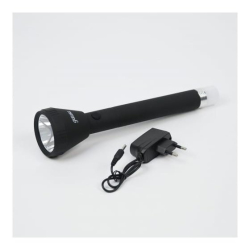 Фонарь ручной Gauss GFL201 черный 5.5Вт лам. светодиод.