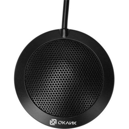 Микрофон Oklick MP-M550 черный