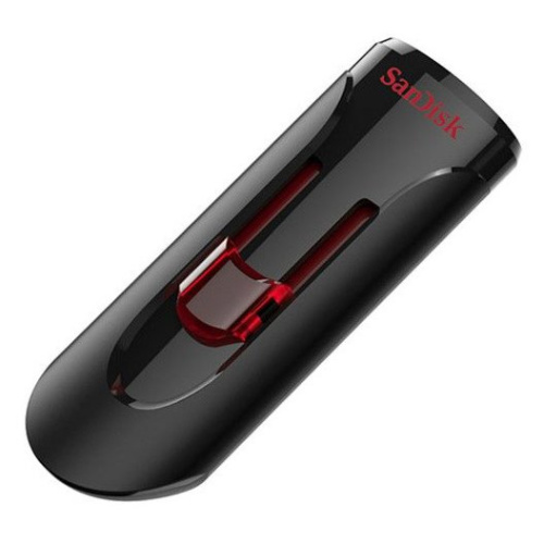 USB-флешка Sandisk SDCZ600-128G-G35 Cruzer Glide 3.0 USB 128GB