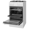 Комбинированная плита Hansa FCMW582233