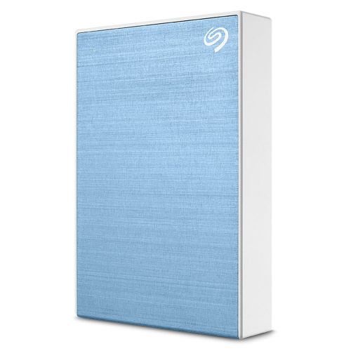 Внешний HDD Seagate One Touch Blue STKY1000402 2.5" 1TB USB 3.2 Gen1 Type-A