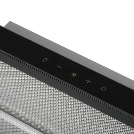 Вытяжка телескопическая Haier HVX-T642GB черный/черный