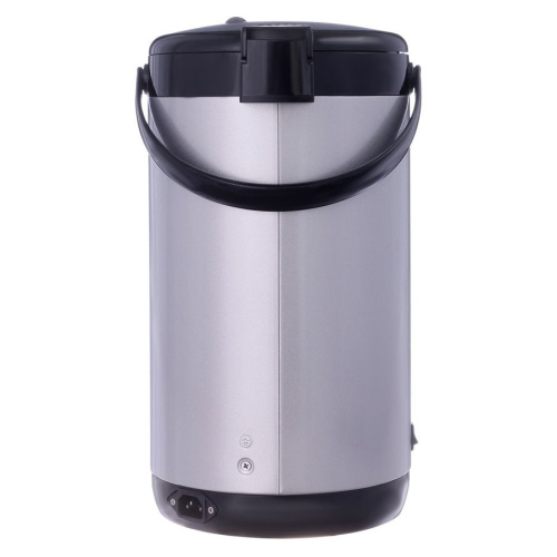 Термопот Starwind STP5181 черный/серебристый