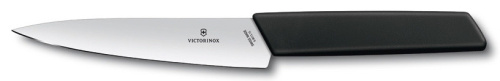 Набор ножей Victorinox Swiss Modern Cutlery Block (6.7186.63) 6шт черный