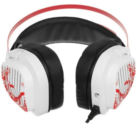 Проводные наушники A4Tech Bloody G560 белый