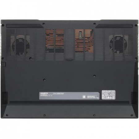 16" Ноутбук GIGABYTE G6 KF черный