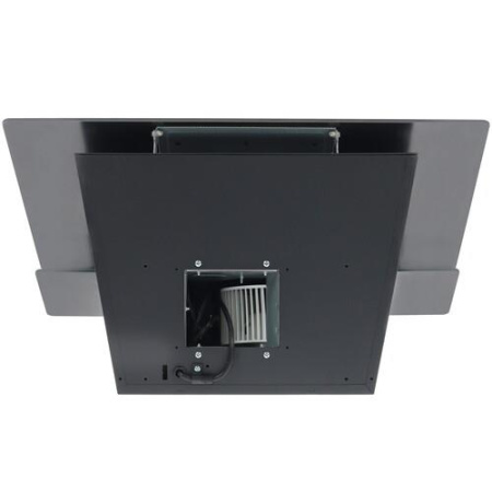 Вытяжка наклонная Haier HVX-W672GB черный/черный