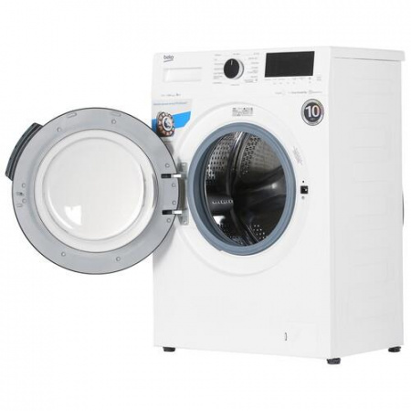 Стиральная машина Beko WSPE6H616W белый