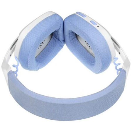 Беспроводные наушники Logitech G435 белый