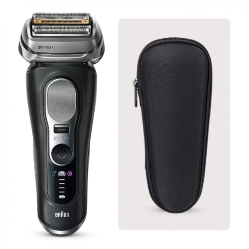 Электробритва Braun 9600s черный