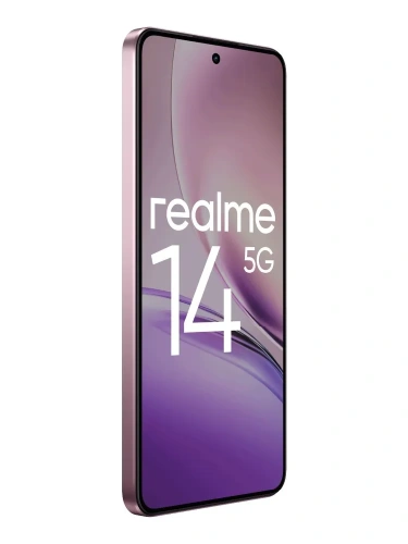 Смартфон Realme 14 5G 12/256 Розовый