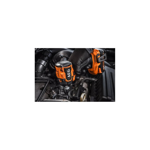 Ударный гайковерт AEG BSS18S12BL2-0 18В 4935480060