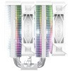 Кулер Montech NX600 ARGB White