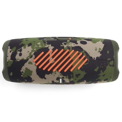 Портативная акустическая система JBL Charge 5 (JBLCHARGE5SQUAD) SQUAD