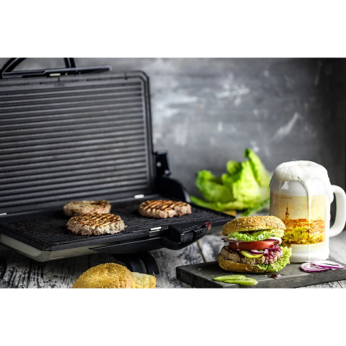 Электрогриль STEBA PG 4.4 euro (16.15.00.50) шампань