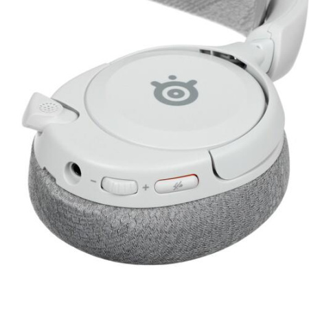 Проводные наушники SteelSeries Arctis Nova 1 белый