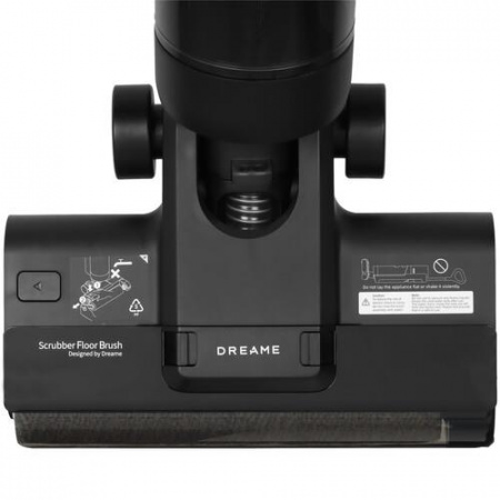 Моющий пылесос вертикальный   Dreame H12S  черный
