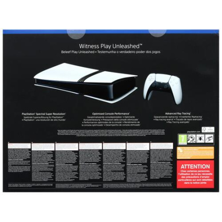 Игровая консоль PlayStation 5 Pro