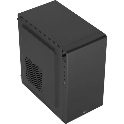 Корпус FORMULA CS-106-S-BK-V1 black MiniTower (mATX, без БП, 2xUSB Type-A)