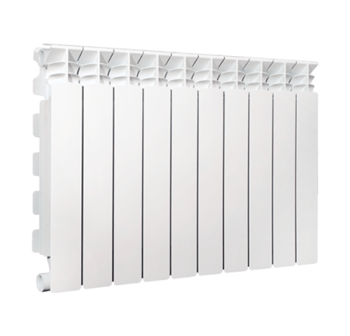 Алюминиевый радиатор отопления Fondital 500/100 Ardente C2 Plus 10 секций