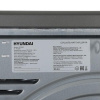Сушильная машина Hyundai DFE9430 серебристый
