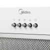 Вытяжка полновстраиваемая Midea MH60I301W белый