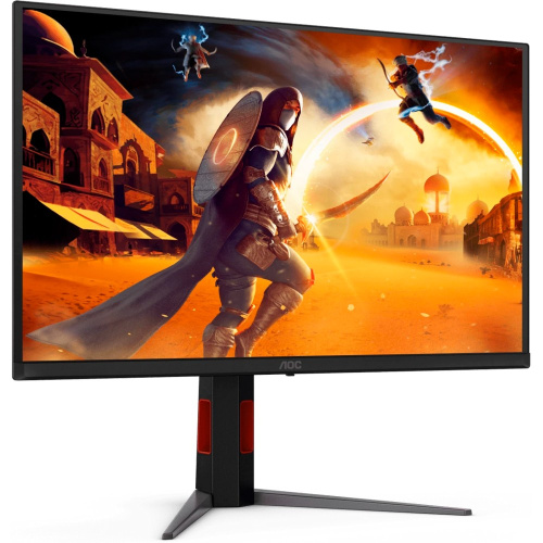 Монитор AOC Q27G4ZD черный