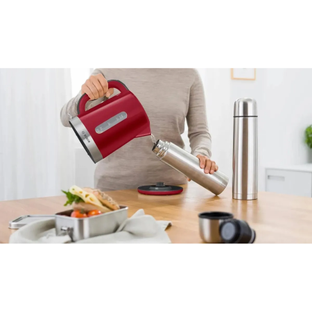 Электрочайник Bosch TWK6A514 красный