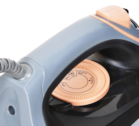 Утюг Hyundai H-SI01671 голубой