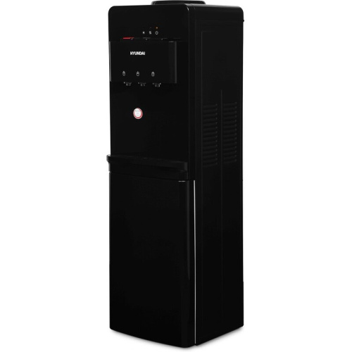 Кулер Hyundai H-WD2155E черный