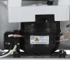 Холодильник с морозильником Beko B1RCNK332G серый