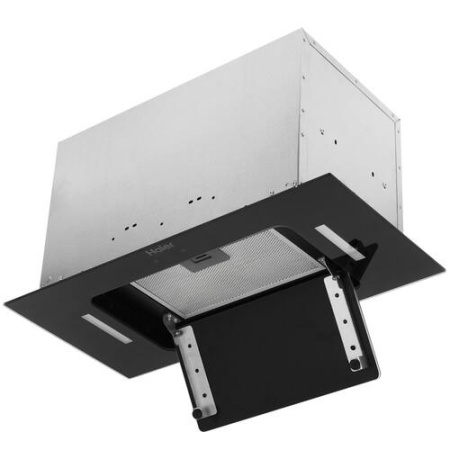 Вытяжка полновстраиваемая Haier HVX-BI652GB черный/черный