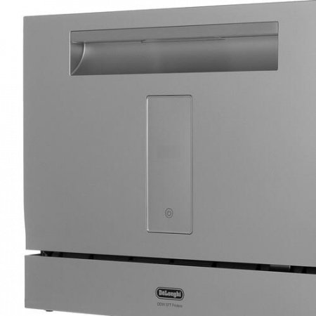 Посудомоечная машина DeLonghi DDW07T Fridere серебристый