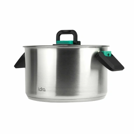 Кастрюля LARA LR02-245