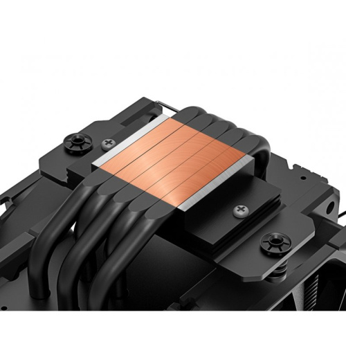 Вентилятор ID-COOLING SE-225-XT-Black-V2 220W/PWM/1155/2011/2066/1200//AM4/2xfans/Screws