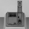 Посудомоечная машина Bosch SMS53L08ME серебристый