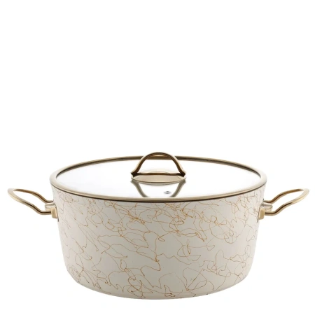 Кастрюля STONELAND SLC-0128CS