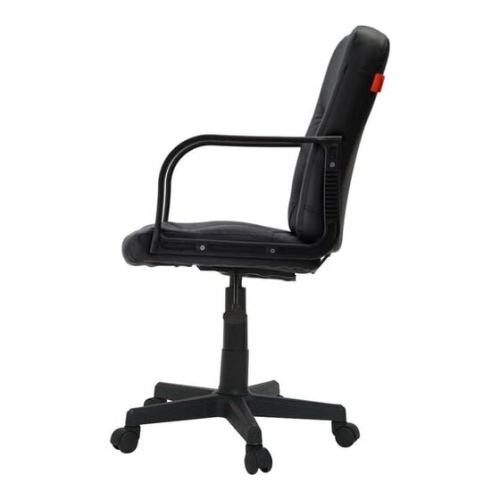 Кресло Фабрикант Чери А 4610018464938 кожа иск. черный