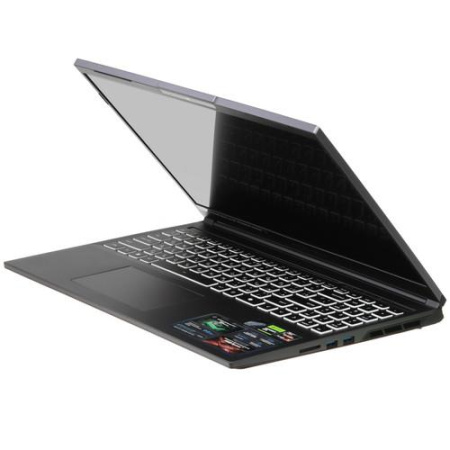 16" Ноутбук MAIBENBEN X16A серый
